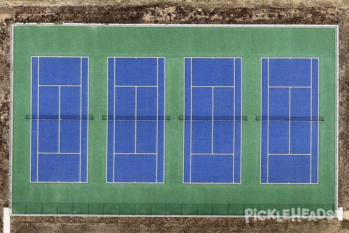 Photo of Pickleball at Lilley Gulch Rec Center